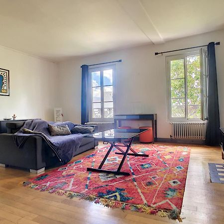 Ferienwohnung Rue D'Isly Rennes Exterior foto