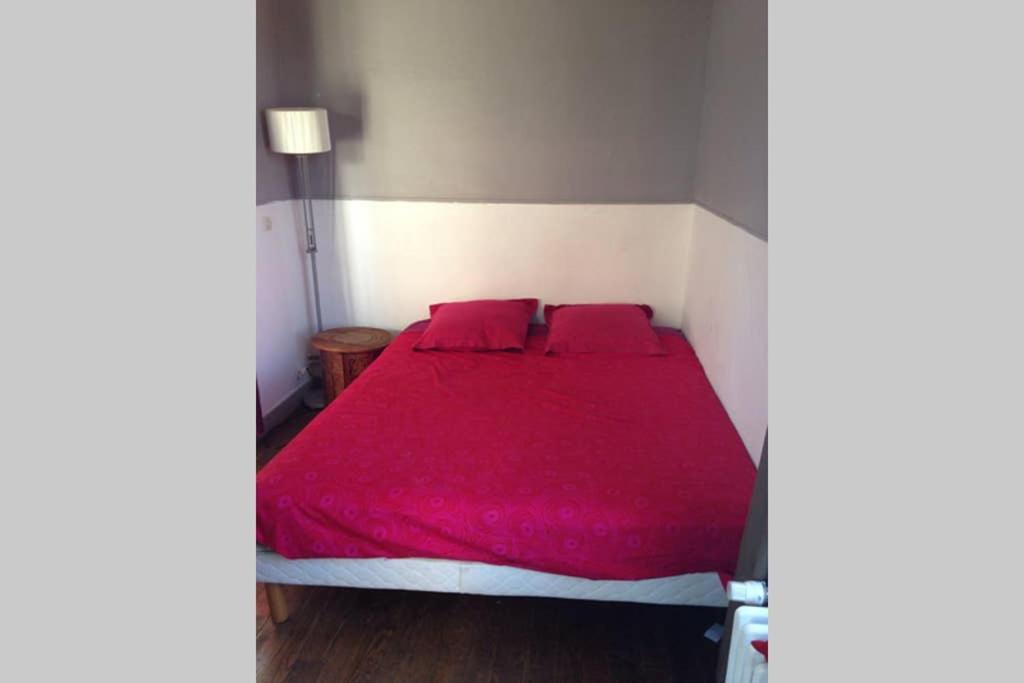 Ferienwohnung Rue D'Isly Rennes Exterior foto