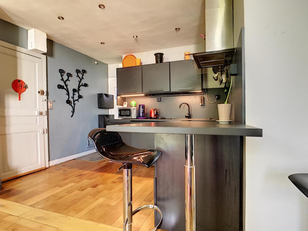 Ferienwohnung Rue D'Isly Rennes Exterior foto