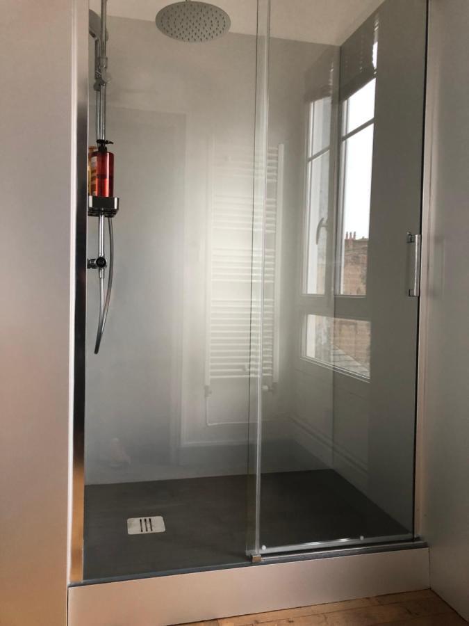 Ferienwohnung Rue D'Isly Rennes Exterior foto